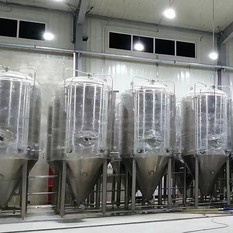 高要精酿啤酒设备厂—精酿啤酒设备主要生产工艺与核心技术