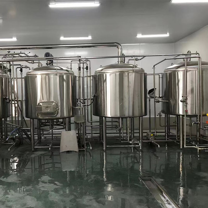 高要小型啤酒设备